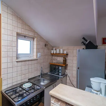 Διαμέρισμα Senjo - One Bedroom With Balcony With Sea View 1