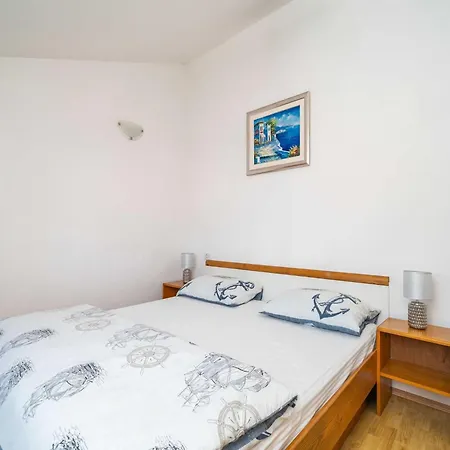 Senjo - One Bedroom With Balcony With Sea View 1 Cavtat