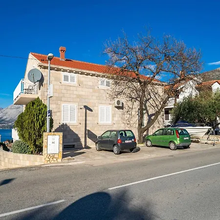 Senjo - One Bedroom With Balcony With Sea View 1 Cavtat