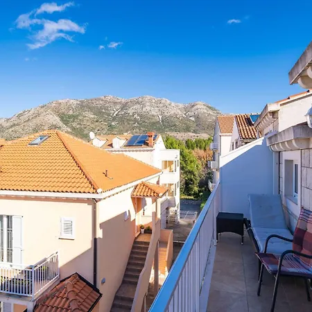 Senjo - One Bedroom With Balcony With Sea View 1 Διαμέρισμα *