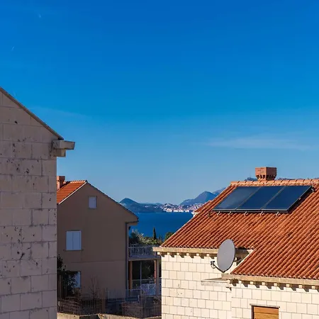 Senjo - One Bedroom With Balcony With Sea View 1 *