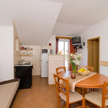 Apartment Senjo - One Bedroom With Balcony With Sea View 1 Cavtat