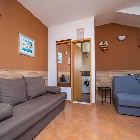 Senjo - One Bedroom With Balcony With Sea View 1 Apartment Cavtat