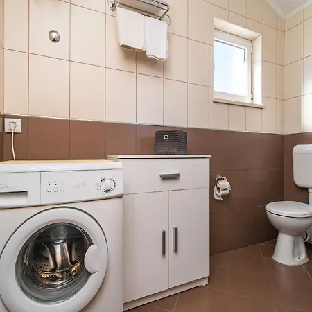 Apartment Senjo - One Bedroom With Balcony With Sea View 1