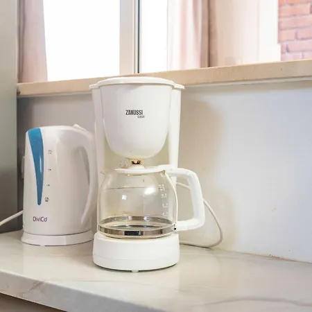 Senjo - One Bedroom With Balcony With Sea View 1 公寓 察夫塔特