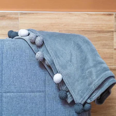 公寓 Senjo - One Bedroom With Balcony With Sea View 1 察夫塔特