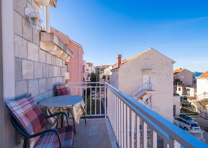 Senjo - One Bedroom With Balcony With Sea View 1 * Cavtat