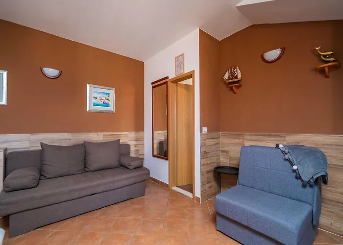 Senjo - One Bedroom With Balcony With Sea View 1 Appartamento