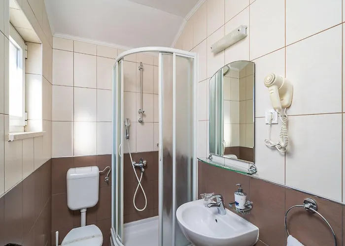 Senjo - One Bedroom With Balcony With Sea View 1 Apartamento *