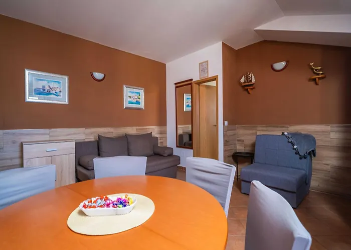 Senjo - One Bedroom With Balcony With Sea View 1 * Cavtat