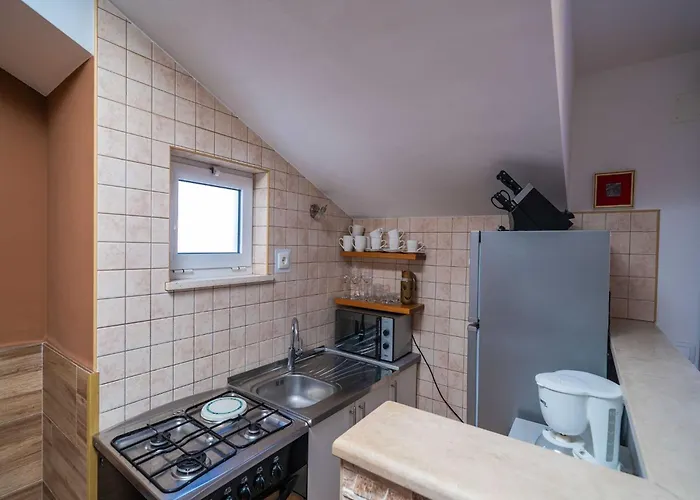 Appartamento Senjo - One Bedroom With Balcony With Sea View 1