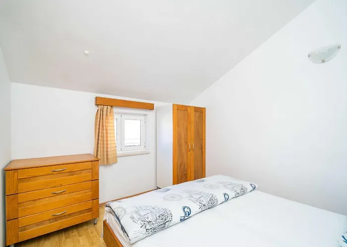 Senjo - One Bedroom With Balcony With Sea View 1 * Cavtat