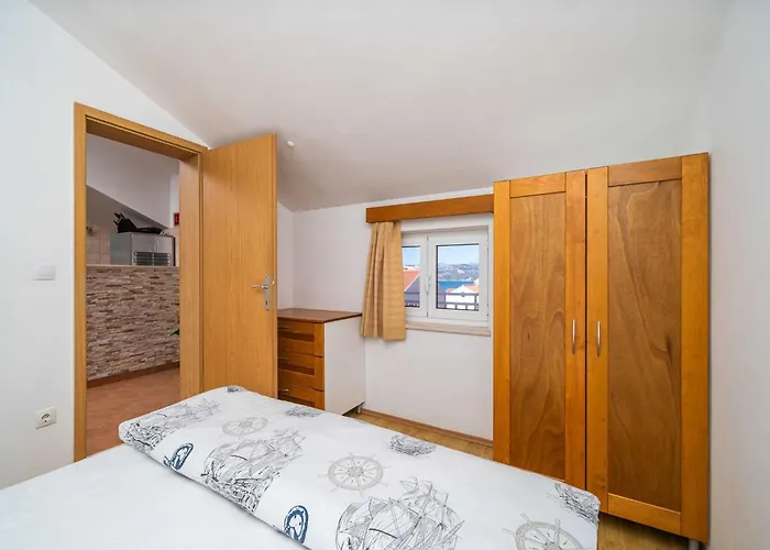 Senjo - One Bedroom With Balcony With Sea View 1 Cavtat