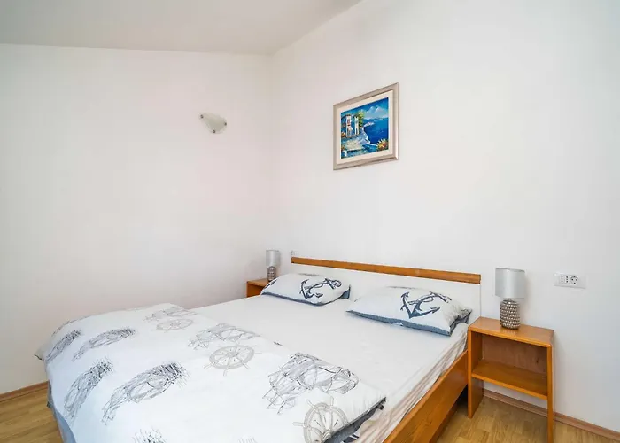 Senjo - One Bedroom With Balcony With Sea View 1 Cavtat