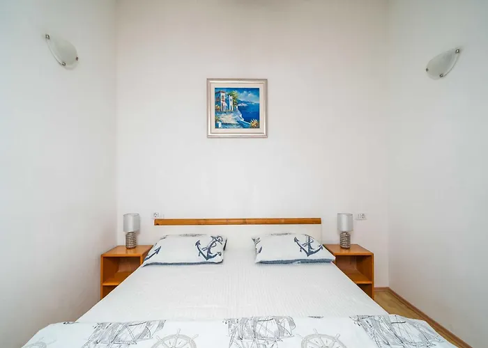 Apartamento Senjo - One Bedroom With Balcony With Sea View 1