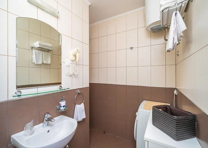 Appartamento Senjo - One Bedroom With Balcony With Sea View 1