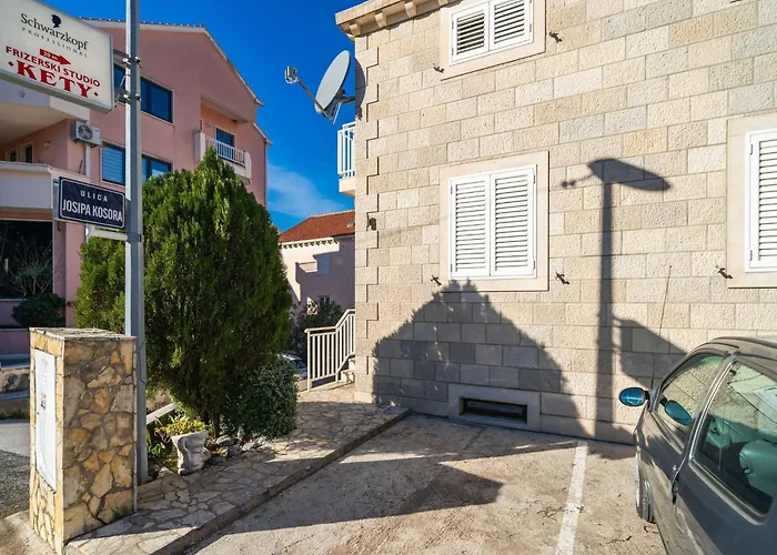 Senjo - One Bedroom With Balcony With Sea View 1 * Cavtat