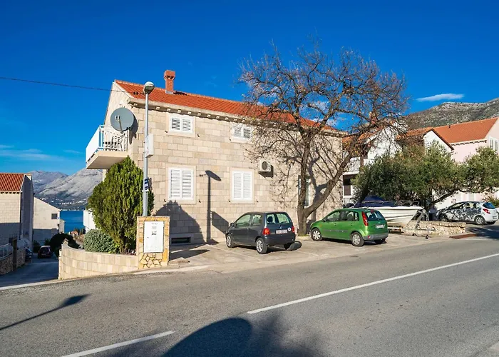 Senjo - One Bedroom With Balcony With Sea View 1 Cavtat