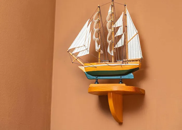 Senjo - One Bedroom With Balcony With Sea View 1 Appartamento *