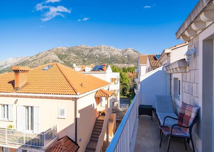 Senjo - One Bedroom With Balcony With Sea View 1 Apartamento *