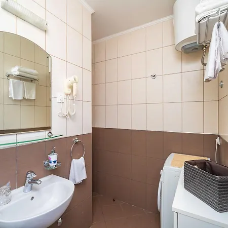 Appartement Senjo - One Bedroom With Balcony With Sea View 1