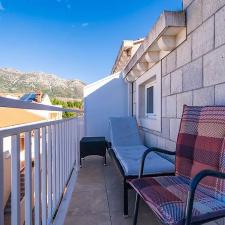 Appartement Senjo - One Bedroom With Balcony With Sea View 1