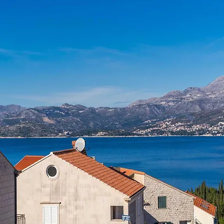 Senjo - One Bedroom With Balcony With Sea View 1 Appartement Cavtat